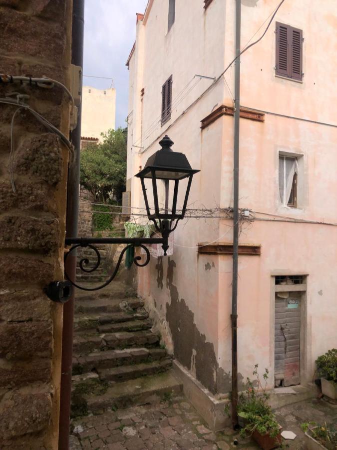 شقة La Piazzetta كابرايا المظهر الخارجي الصورة